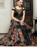 Amazing Designer High Collar Yoke Studded Anarkali