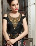 Amazing Designer High Collar Yoke Studded Anarkali