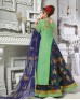 Anarkali Worked Gown