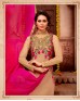 Designer Georgette Suit With Heavy Embroidery