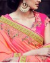 Amazing Designer Tussar Silk Saree With Banarasi Blouse